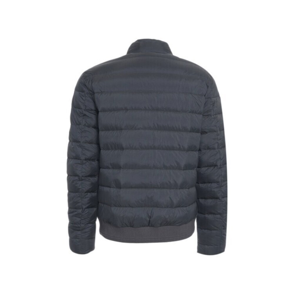 Belstaff Puffer Jacket With Horizontal Quilting And Buckle Closure - NWT - Picture 2 of 4